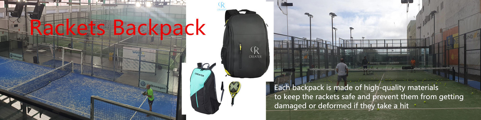 qualidade Saco da raquete de Padel fábrica