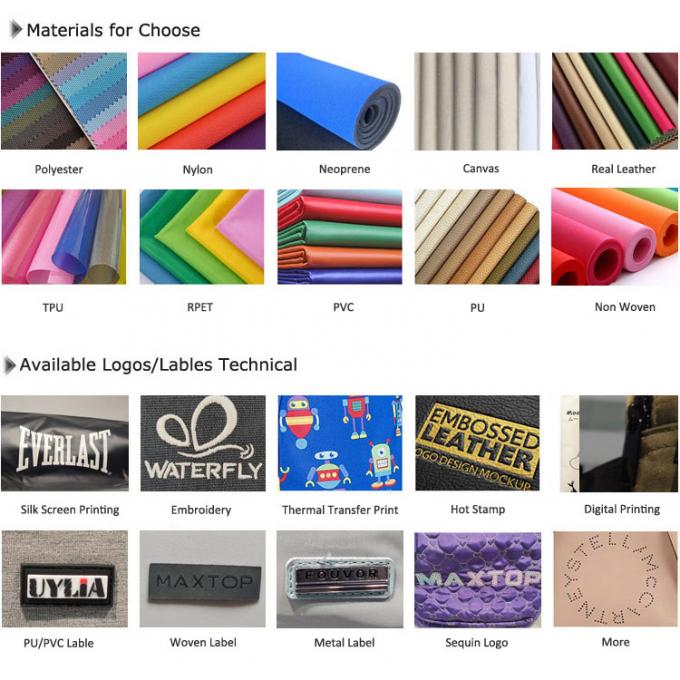 Saco de raquete de pickleball totalmente funcional ao ar livre/mochila de padel 6