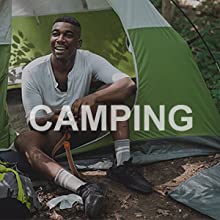 Mochila multifuncional para acampamento e caminhada leve para viagens 9