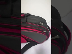 Costume de Padel do saco de Pickleball da trouxa da pá